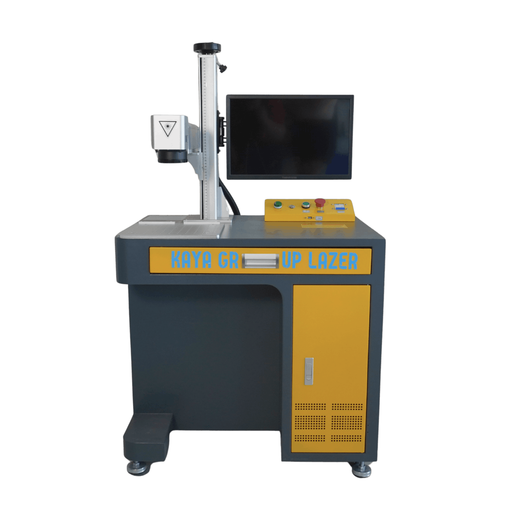 30W Fiber Marking Machine